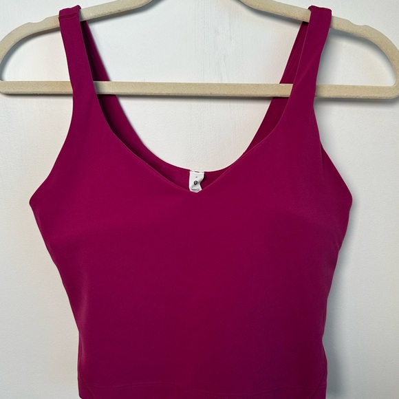 Lululemon Align Tank Top Nulu - Picture 7 of 10